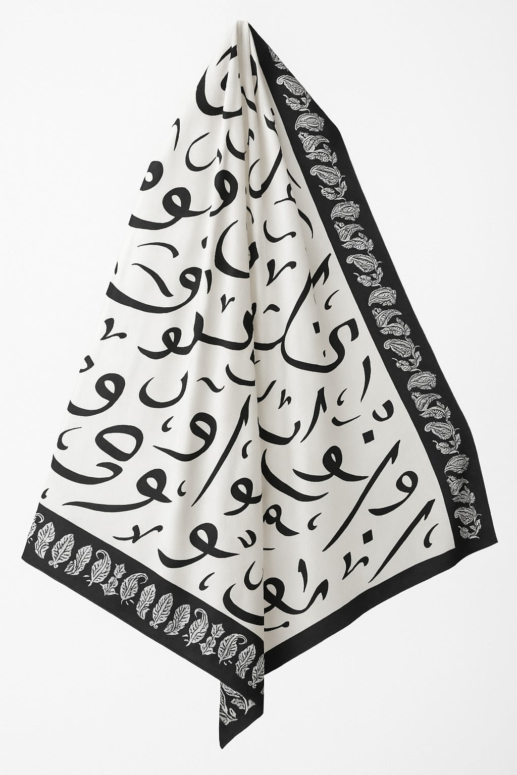 Urdu Calligraphy Duppatta for Women