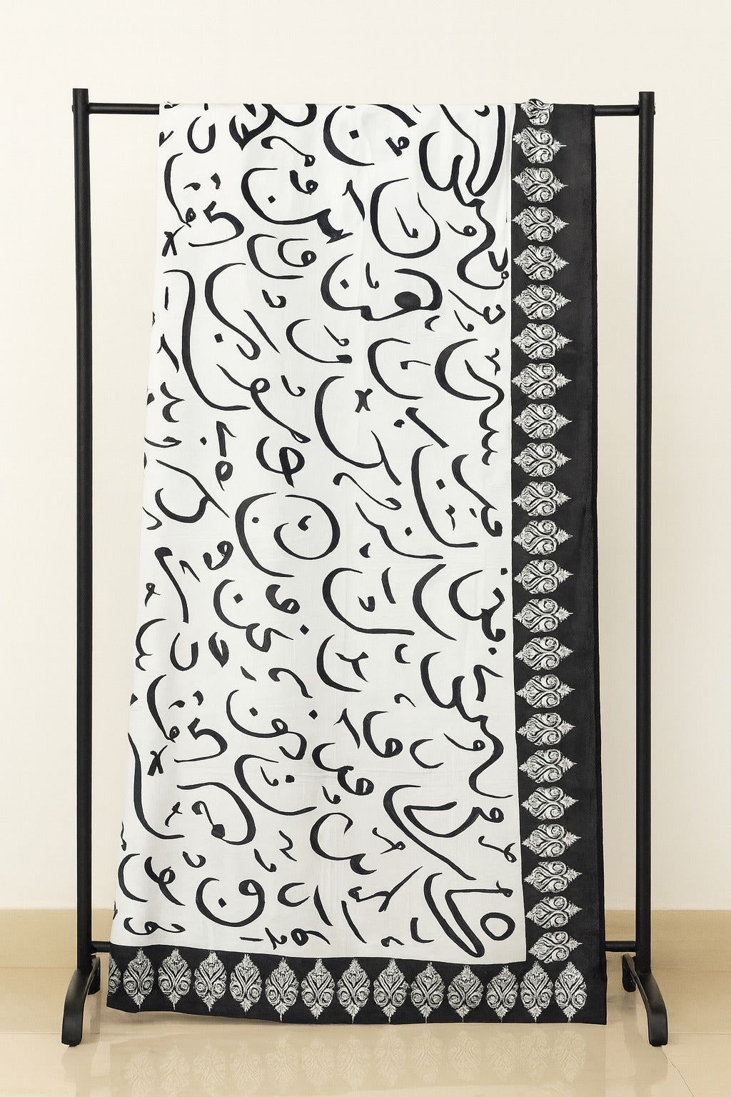 Urdu Calligraphy Duppatta for Women