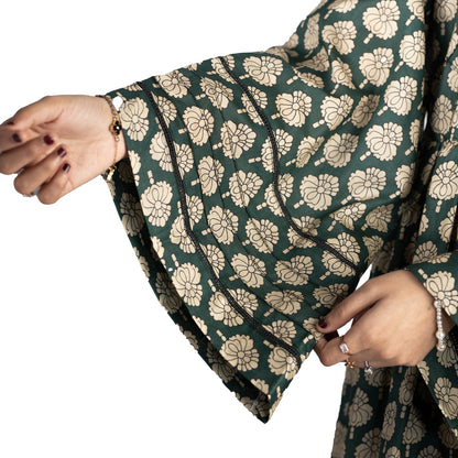 Ladies 2PC Lawn Stitched Dress
