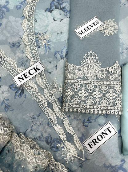 Three piece Fancy Suit